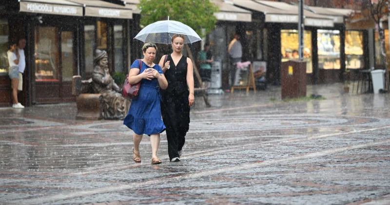 Son dakika: Kuzey yağmurları! İşte bugün illerimizde beklenen hava durumu Son dakika haberleri