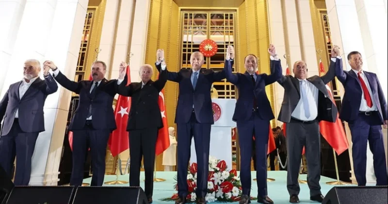 Eski ortak iktidara 7 ay süre verdi Sözcü Gazetesi