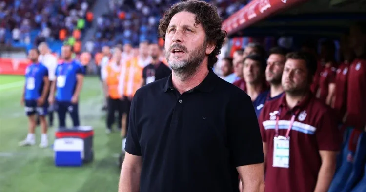Fatih Tekke den galibiyet sonrası hakem tepkisi!