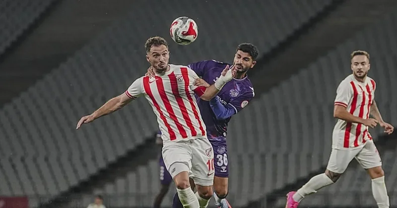 Boluspor, Keçiörengücü karşısında galip