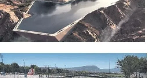 YÜKSEL AYTUĞ Göller çöl, çöller göl oluyor
