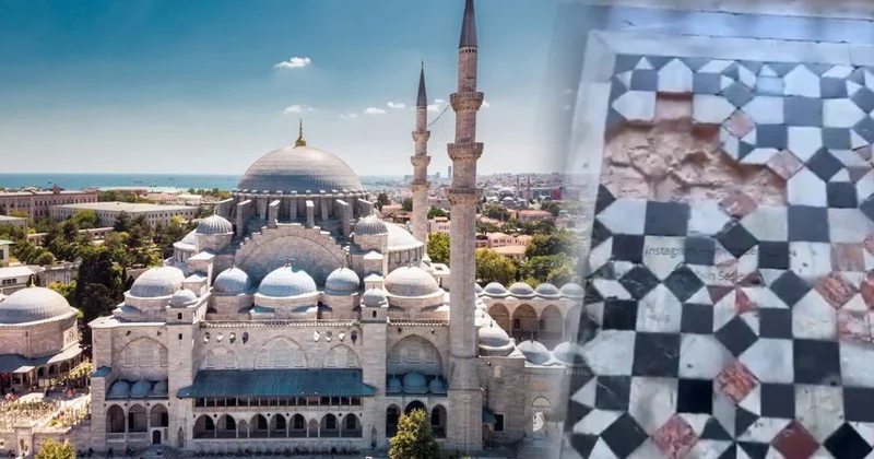 Mimar Sinan ın eserine büyük ihanet! Süleymaniye ye ihanet Sözcü Gazetesi