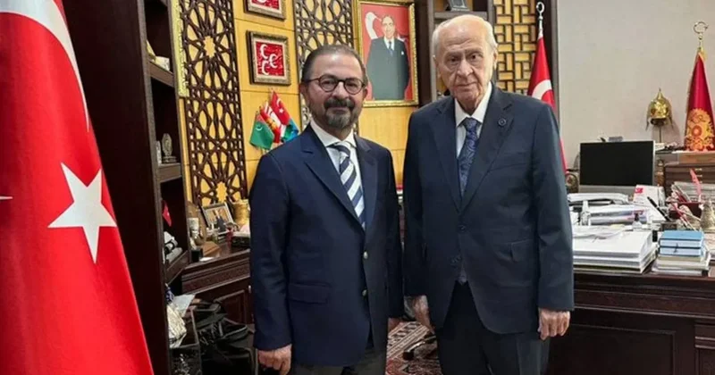 Eski MKE Yönetim Kurulu Başkanı na casusluktan gözaltı Sözcü Gazetesi