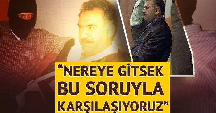 AK Parti den Öcalan hakkında Kimse beklemesin çıkışı: Nereye gitsek bu soruyla karşılaşıyoruz