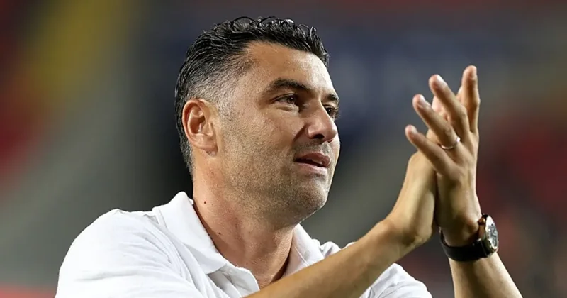 Burak Yılmaz dan transfer açıklaması: Çok gizli yürüttüğümüz özel bir oyuncu var