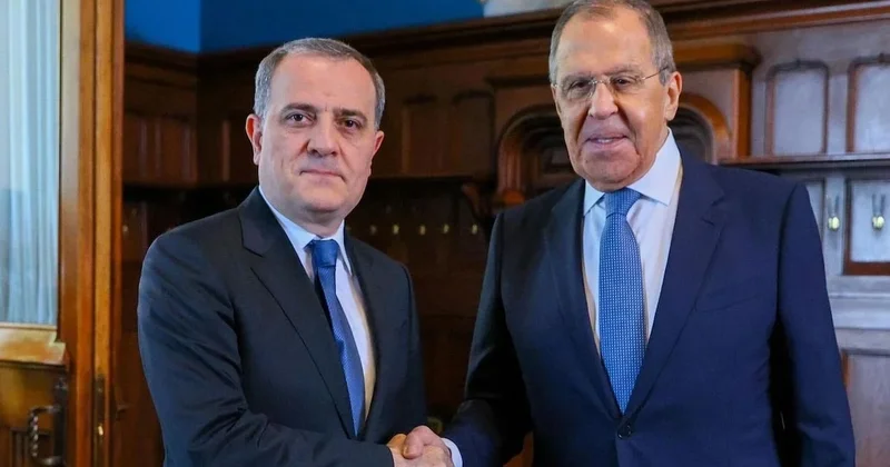 Rusya ve Azerbaycan dışişleri bakanları telefonda görüştü Sözcü Gazetesi
