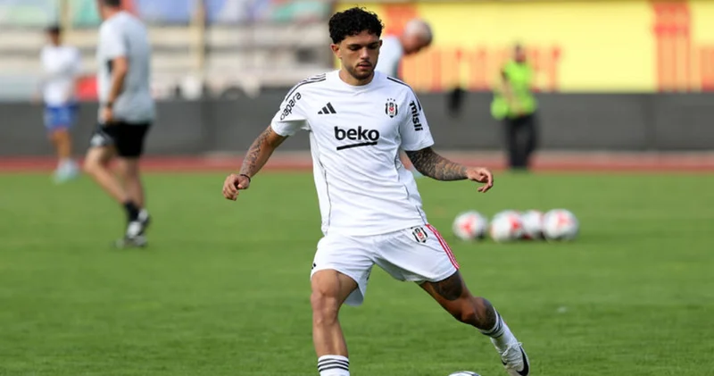 Beşiktaş ta ayrılık: Emrecan Terzi! Futbol Haberleri