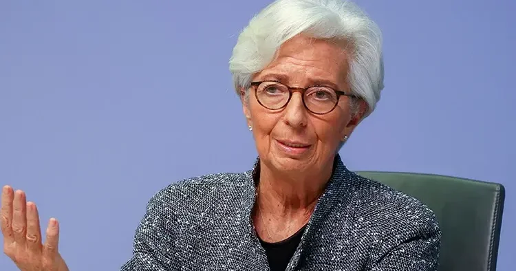 Lagarde: Avrupa şokları beklenmedik şekilde iyi atlattı