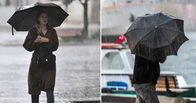 Meteoroloji uyardı: Bu şehirler sağanak yağışla serinleyecek Gündem Haberleri