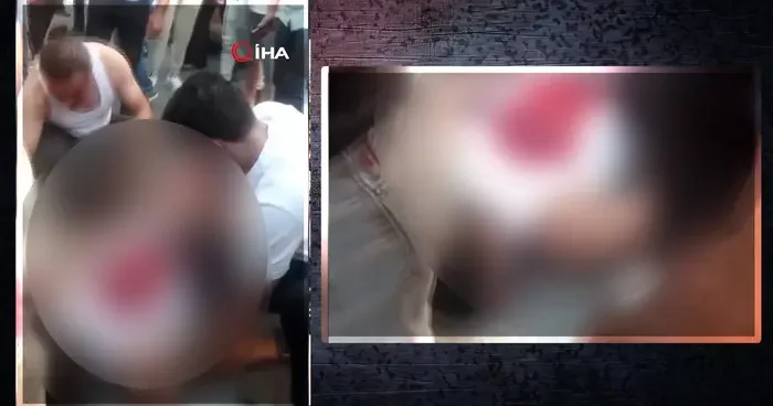 Yer: Avcılar... İki arkadaş arasındaki kız meselesi tartışması kanlı bitti!