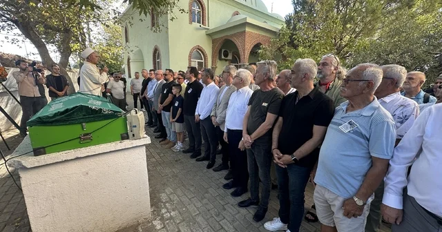 Özgür Özel Balıkesir de cenaze törenine katıldı Balıkesir Haberleri