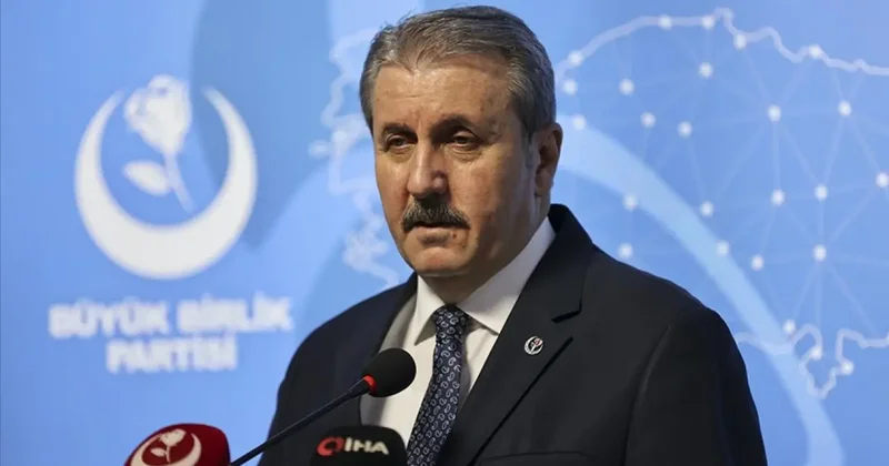 BBP lideri Destici den memur maaşı çıkışı: Yüzde 10’luk refah payı verilsin