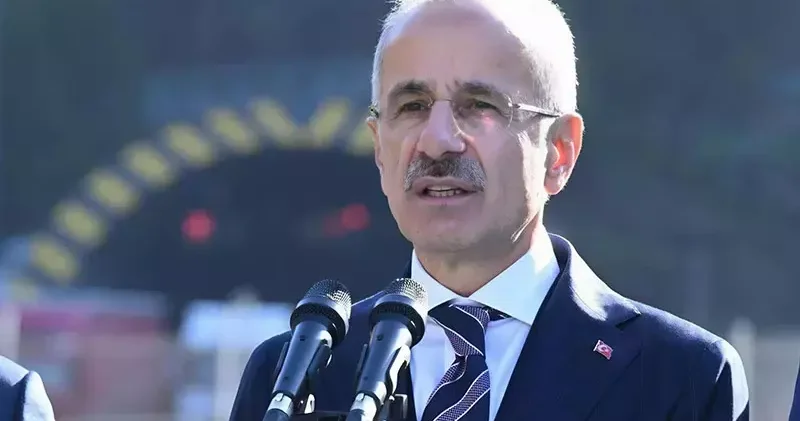 Bakan Uraloğlu: 370,5 kilometrelik deprem konut yolu projelendirdik