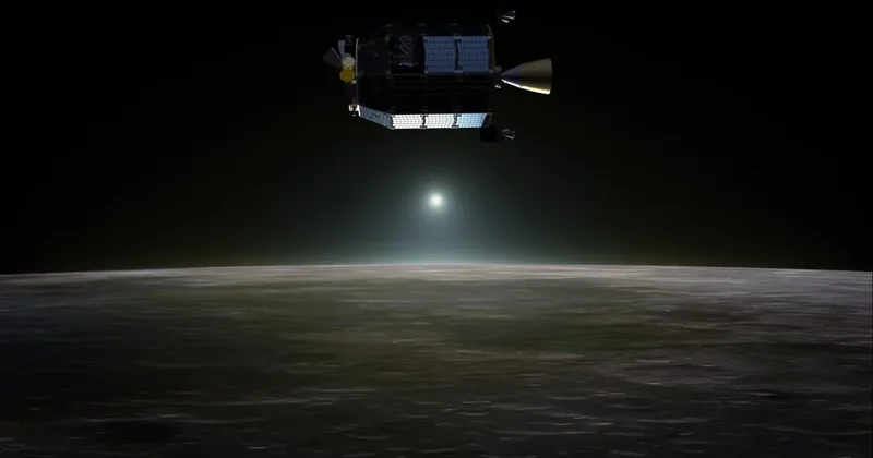 NASA dan Güneş ten Eski Materyaller