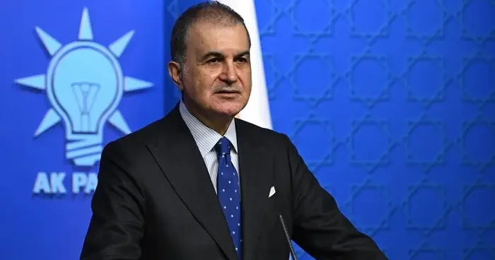 AK Parti den Fırat Kalkanı Harekâtı mesajı! Parti Sözcüsü Ömer Çelik: Ülkemizi Suriye üzerinden tehdit eden terör örgütlerine gereken cevap verildi