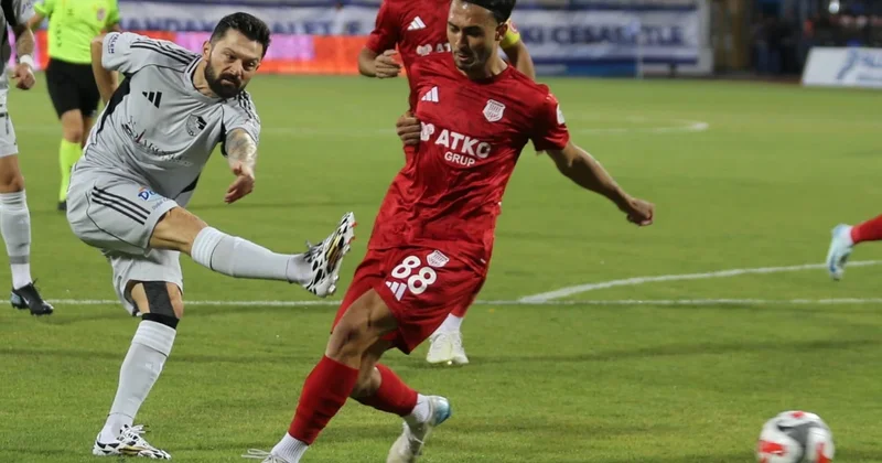 Müthiş geri dönüş! 6 gollü maçta galip yok Sözcü Gazetesi
