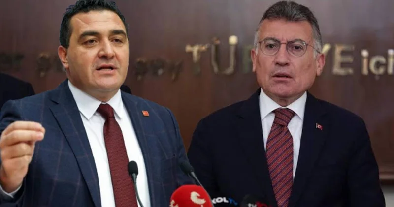 Ulaş Karasu dan AKP li Güler e: Senin ucuz tehditlerin bize sökmez!