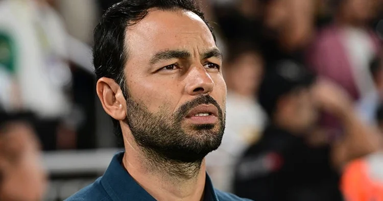 Selçuk İnan: Fenerbahçe nin pozisyonu yokken golü yedik!