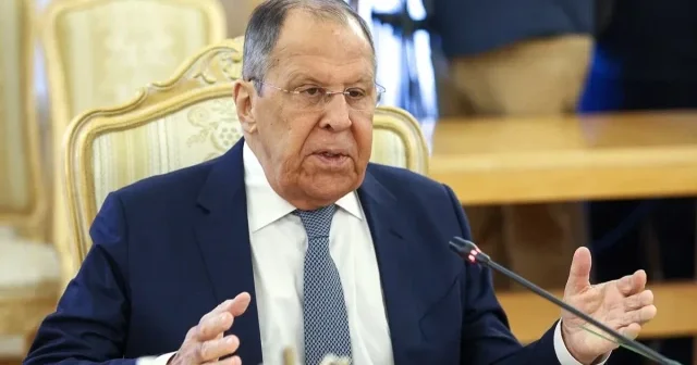 Lavrov’dan Batı’ya Ukrayna tepkisi: Müzakereleri engellemek için bahane arıyorlar Dünya Haberleri