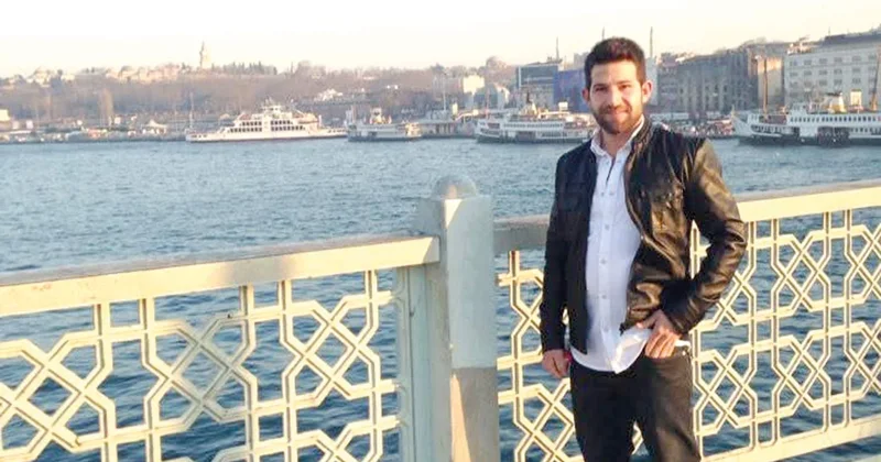 Enişteye kurşun yağmuru