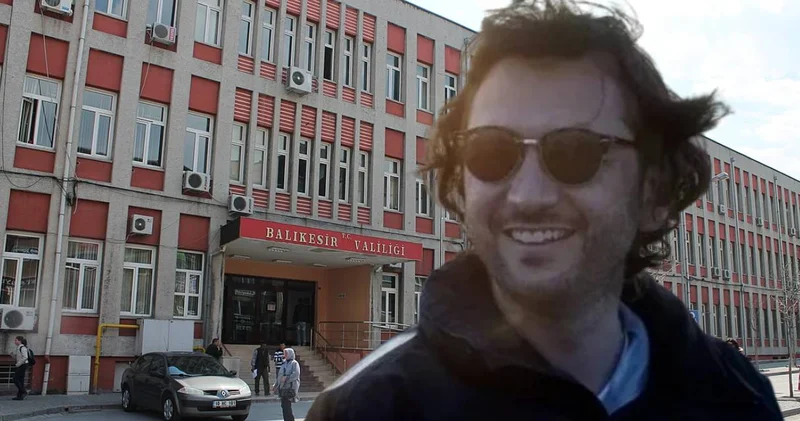 Balıkesir Valiliğinden Halit Yukay açıklaması