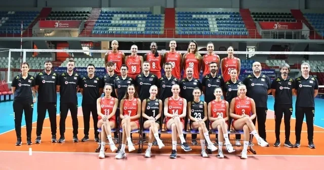 Filenin Sultanları Bulgaristan karşısında: Türkiye Bulgaristan voleybol maçı ne zaman, saat kaçta ve hangi kanalda? Voleybol Haberleri