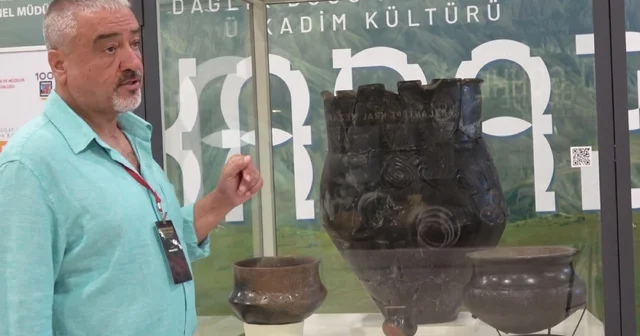 Prof. Dr. Işıklı: Karaz, Anadolu nun bir kültürü Erzurum Haberleri