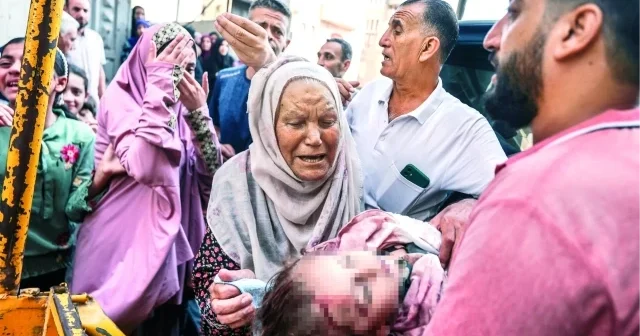 Gazze’de sessizlik 21. yüzyılın en büyük ahlaki krizi olacak Yeni Şafak Pazar Eki Haberleri
