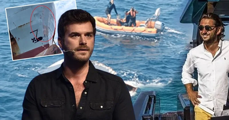 Kıvanç Tatlıtuğ un en zor günü Sözcü Gazetesi