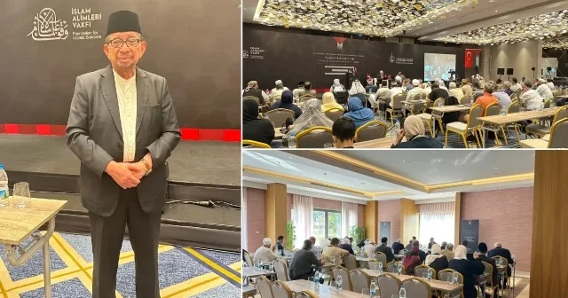 Dünya Müslüman Alimler Birliği Başkanı Yardımcısı El Caferi: Binlerce gemiyle Gazze deki ablukayı kırabiliriz Gündem Haberleri