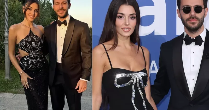Hande Erçel ve Hakan Sabancı ayrıldı mı? Ünlü çift tüm fotoğraflarını sildi