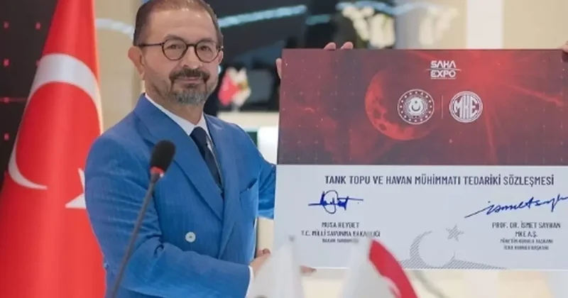 MKE nin Eski Başkanı İsmet Sayhan, Suç Örgütü ve Casusluk Suçlamalarıyla Gözaltına Alındı