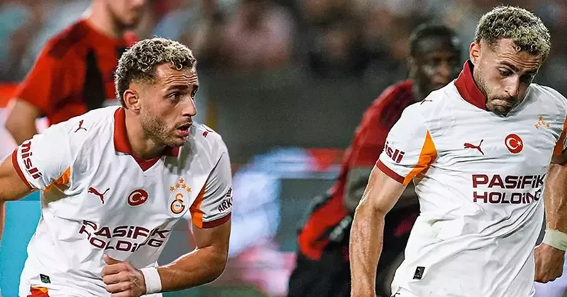 Kayserispor Galatasaray maçı öncesi Barış Alper Yılmaz dan paylaşım geldi: Sarı kırmızı kalpler Fanatik Gazetesi Galatasaray (GS) Haberleri Spor