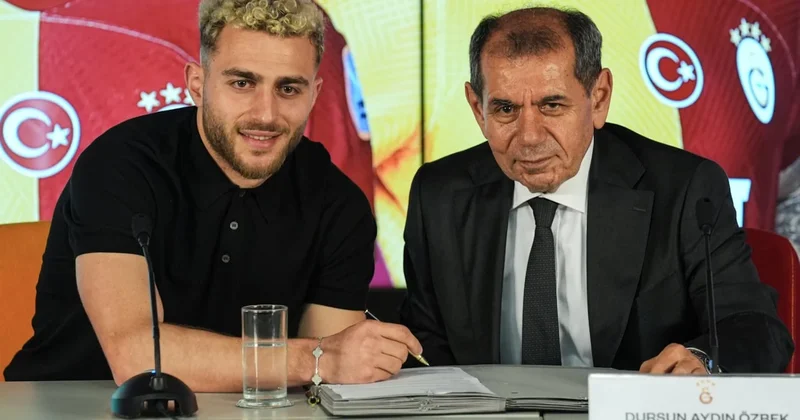 Dursun Özbek, Barış Alper transferinde geri adım atmıyor Sözcü Gazetesi
