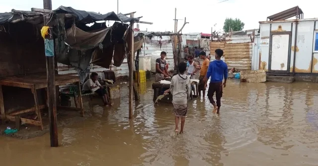 Yemen de sel felaketi: Can kaybı yükseldi Dünya Haberleri