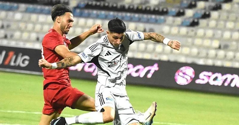 Pendikspor’dan Erzurumspor karşısında müthiş geri dönüş!