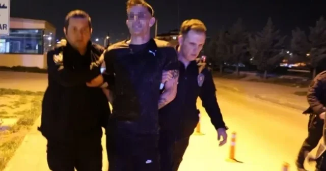 Türk polisinden kaçılmaz diyerek defalarca kaçtı: Ehliyetsiz ve alkollü araç kullanırken ölümden döndü VİDEO İZLE