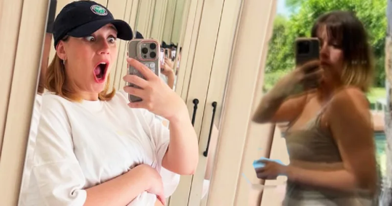 Gizem Karaca, doğum sonrası 2 ayda 13 kilo verdi Magazin haberleri