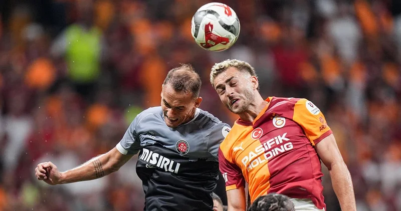 Barış Alper in Galatasaray dan ayrılması için 6 şart sunuldu