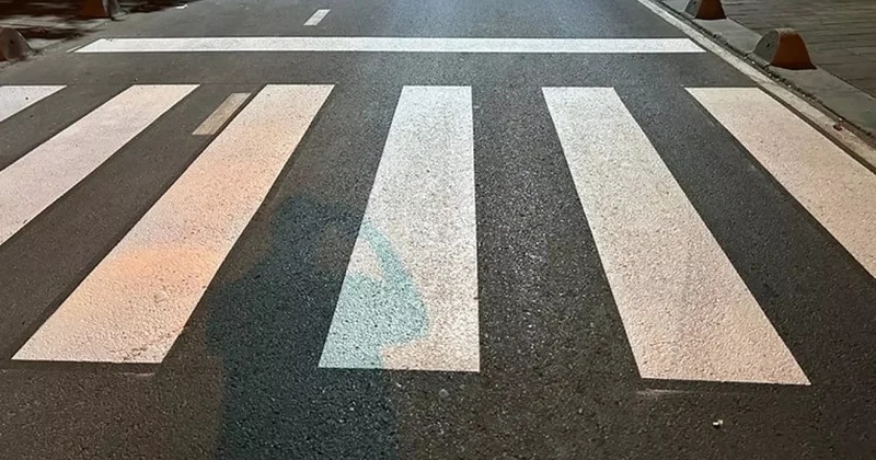 Yaya geçitlerine düzenleme geliyor! Artık yerini ona bırakacak