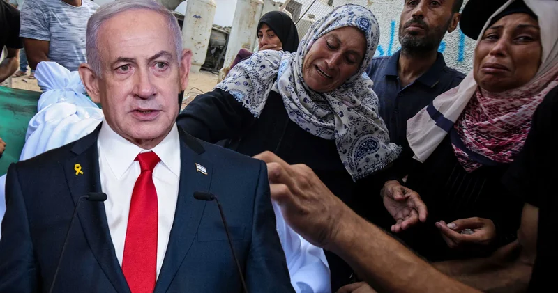 İsrail’de anket sonucu şok etti: Gazze politikası Netanyahu nun suyunu ısıttı