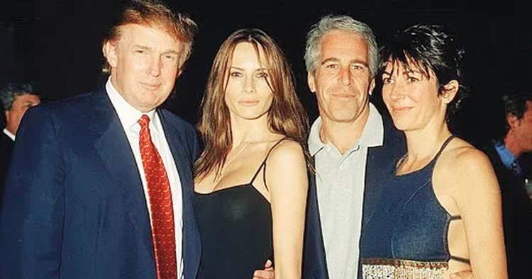 Epstein’in sevgilisi ifade verdi: Trump’ı rahatlatan itiraflar