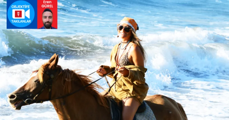 Selen Görgüzel: Hem tatil yapıyorum hem spor Magazin haberleri