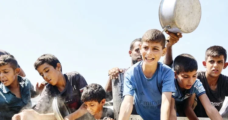 Türkiye Dışişleri Bakanlığı: Gazze’deki kıtlığın sebebi İsrail’in cezasız bırakılması