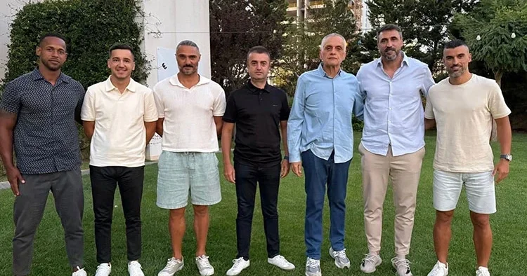 Hatayspor da Hugo Almeida dönemi!