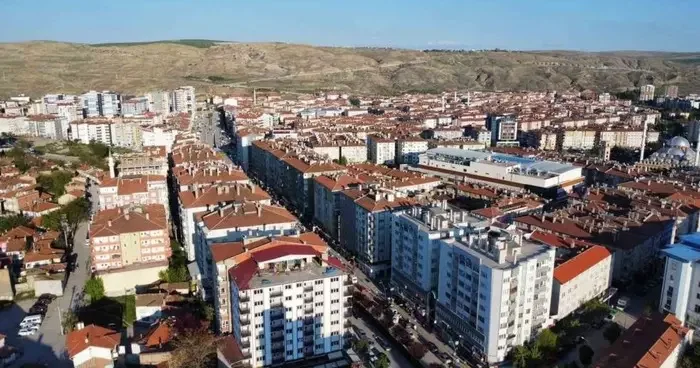 Çankırı’da 3 ayda 93 bina, 601 daireye yapı ruhsatı verildi