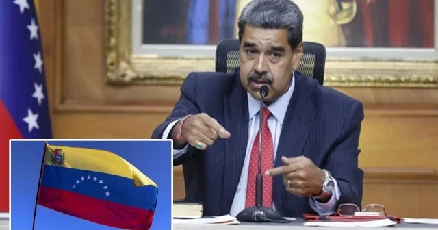 Maduro nun çağrısı sonrası harekete geçtiler: Yüzlerce kişi silah altına alındı Dünya Haberleri