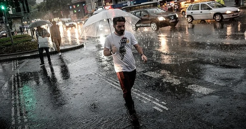 Beklenen haber geldi: Türkiye serinletici havalara kavuşuyor! Sözcü Gazetesi