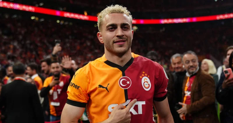 Barış Alper Yılmaz dan Kayserispor maçı öncesi dikkat çeken paylaşım! Galatasaray Haberleri