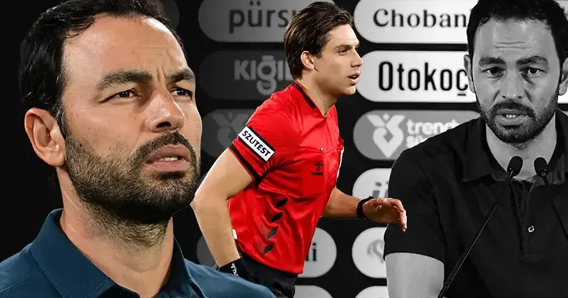 Selçuk İnan dan hakem çıkışı: Çok insanı üzüyorlar Fanatik Gazetesi Futbol Haberleri Spor